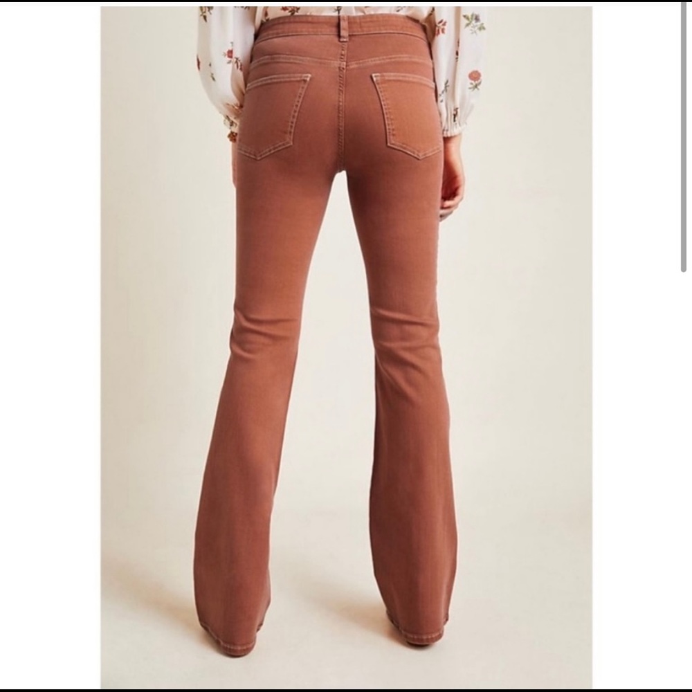 Anthropologie Pilcro High Rise Bootcut Jeans - Picture 2 of 8